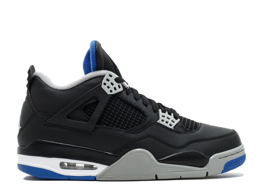 Jordan 4 Retro Motorsport Alternate