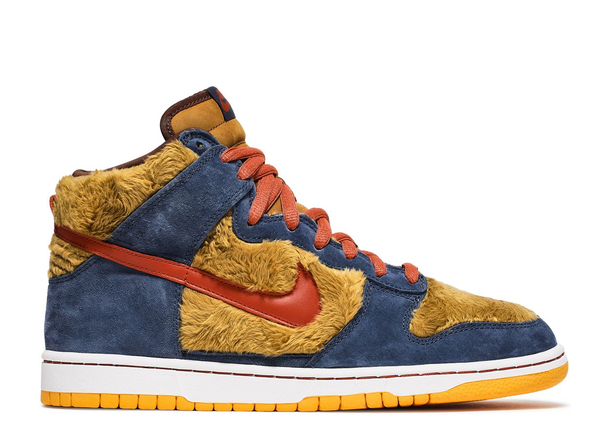 Nike SB Dunk High Papa Bear