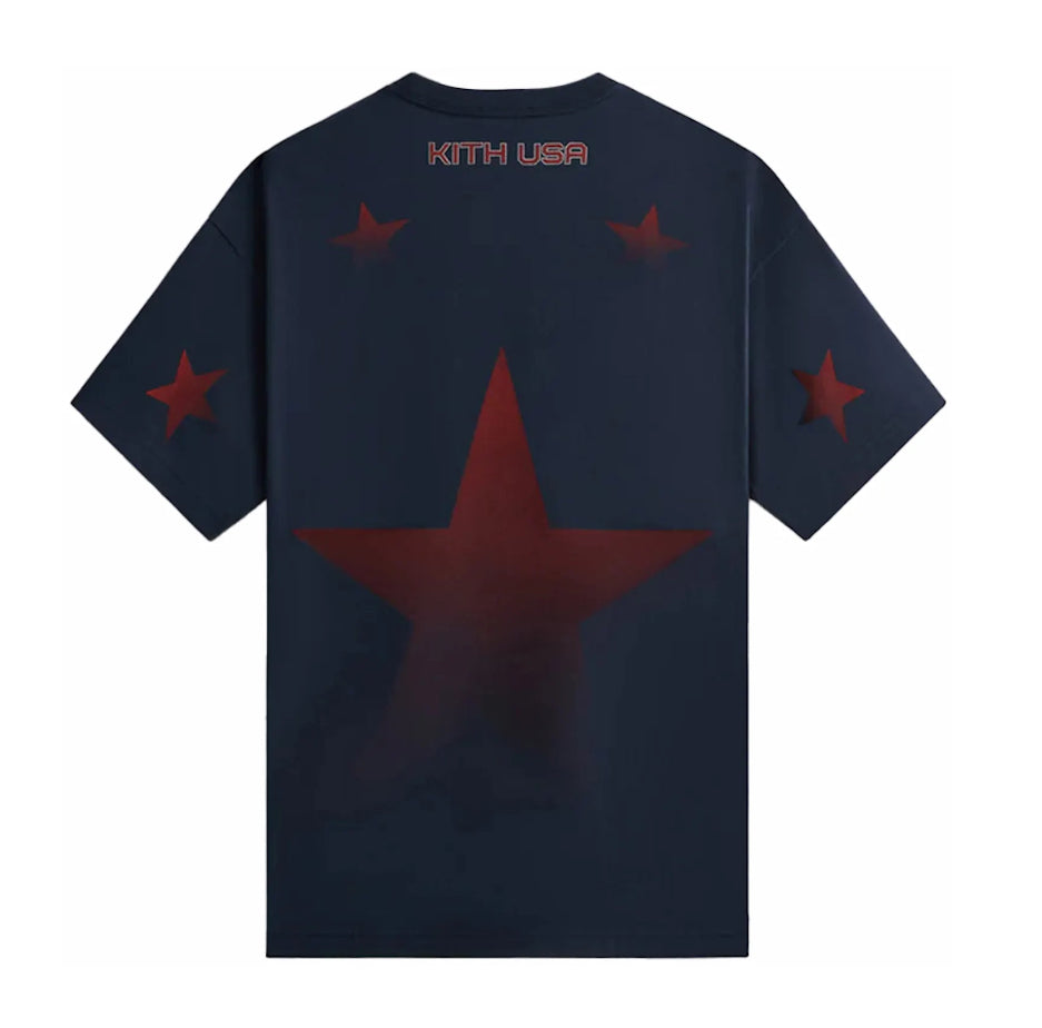 Kith USA Basketball All Star Vintage Tee