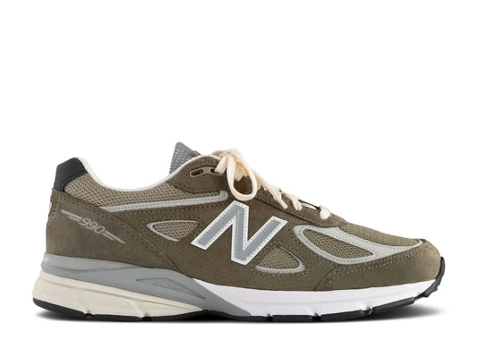 New Balance 990v4 MIUSA ALD True Camo