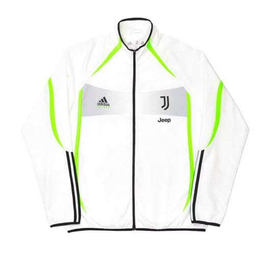 Palace x Adidas x Juventus Track Jacket White
