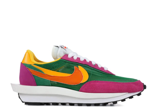 Nike LD Waffle sacai Pine Green (USED)