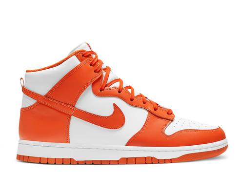 Nike Dunk High Syracuse (2021) (USED)