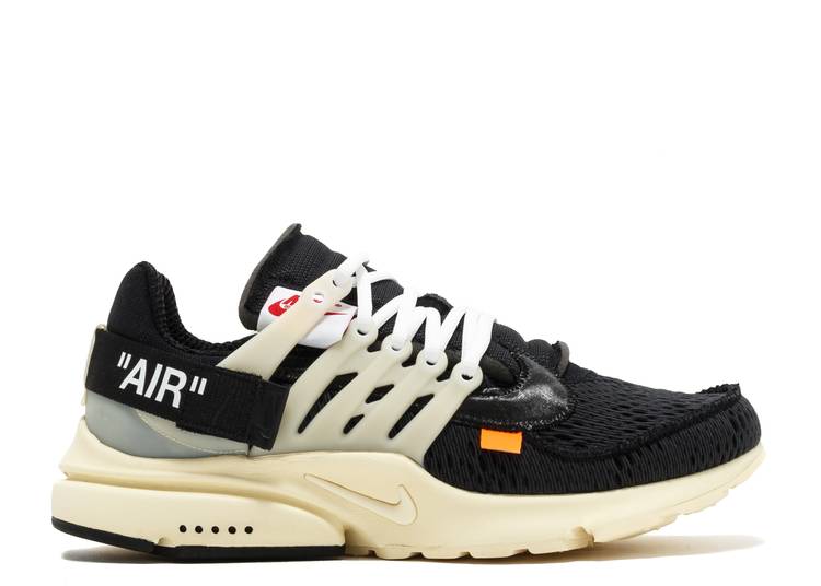 Nike Air Presto Off-White (USED)