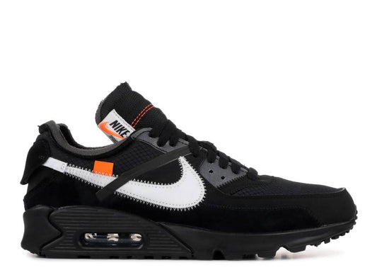 Nike Air Max 90 Off-White Black