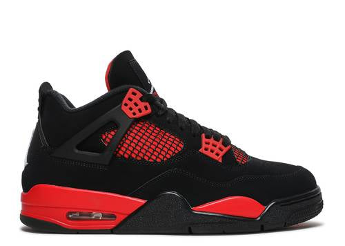 Jordan 4 Retro Red Thunder (USED)