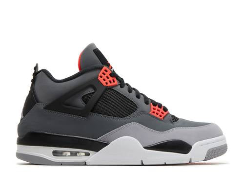 Jordan 4 Retro Infrared (USED)