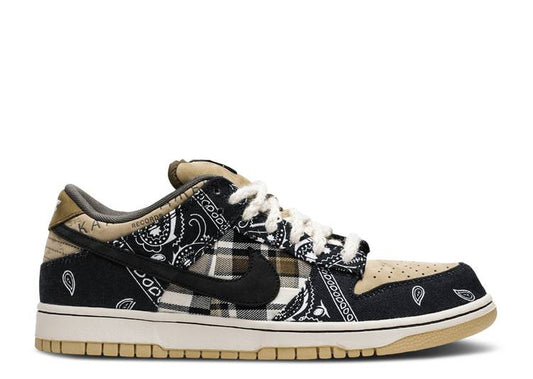 Nike SB Dunk Low Travis Scott (Regular Box)