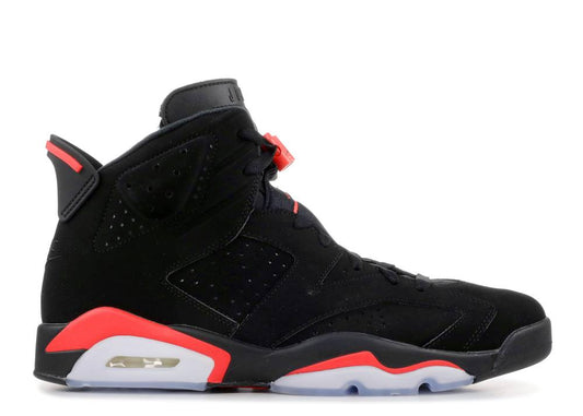 Jordan 6 Retro Black Infrared (2019) (USED)