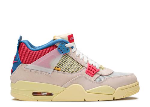 Jordan 4 Retro Union Guava Ice