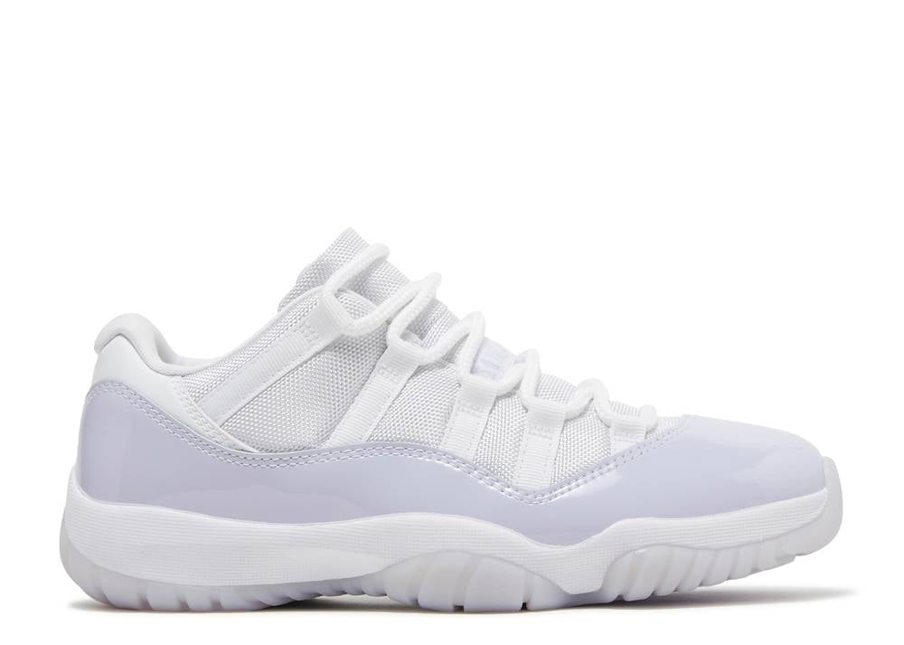 Jordan 11 Retro Low Pure Violet (Women's) (USED)