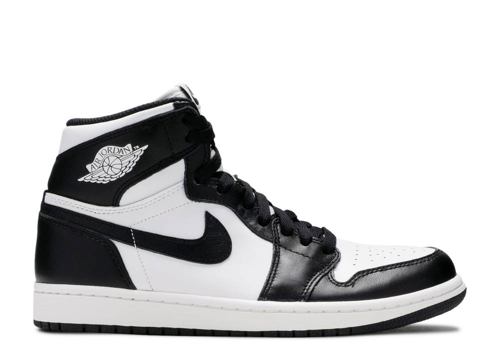 Jordan 1 Retro Black White (2014) (USED)