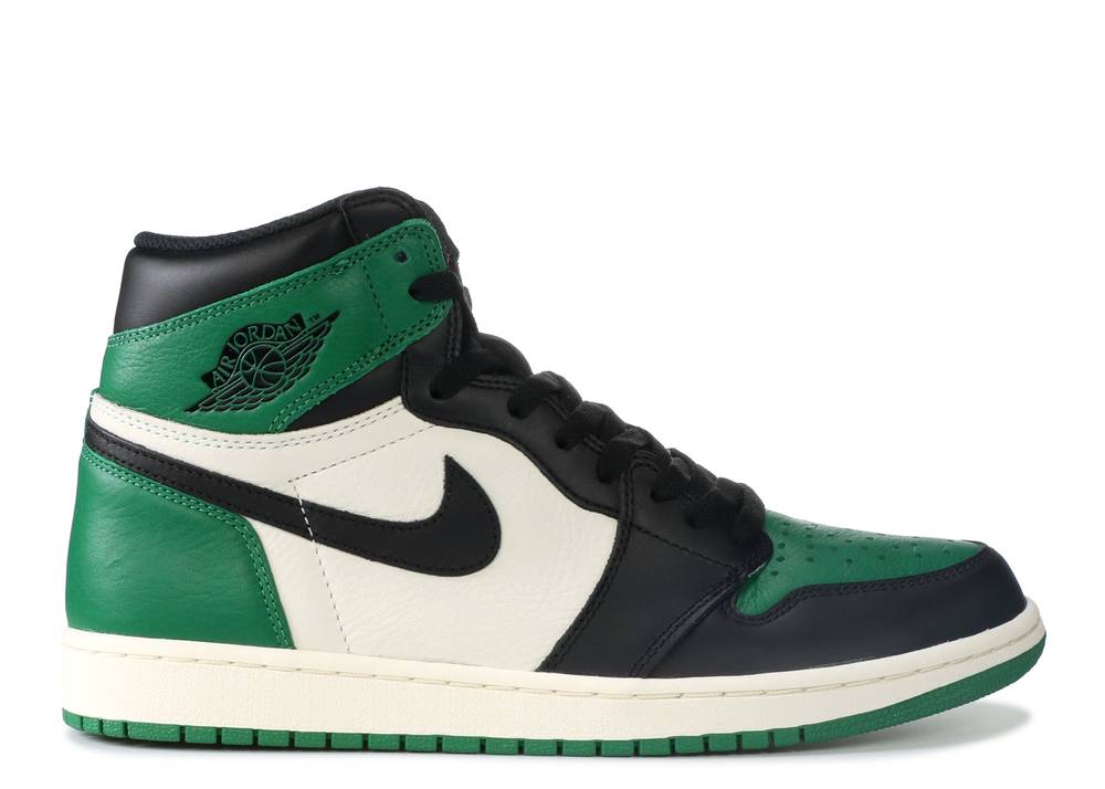 Jordan 1 Retro High Pine Green (USED)