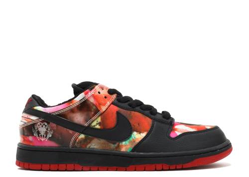 Nike SB Dunk Low Pushead 1