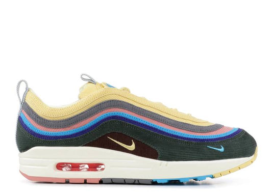 Nike Air Max 1/97 Sean Wotherspoon (Extra Lace Set Only) (USED)