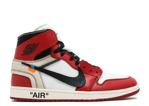 Jordan 1 Retro High Off-White Chicago (USED)