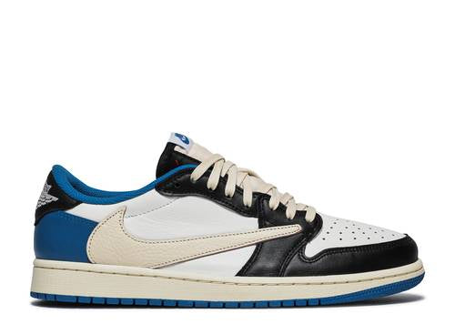 Jordan 1 Retro Low OG SP Fragment x Travis Scott (USED)