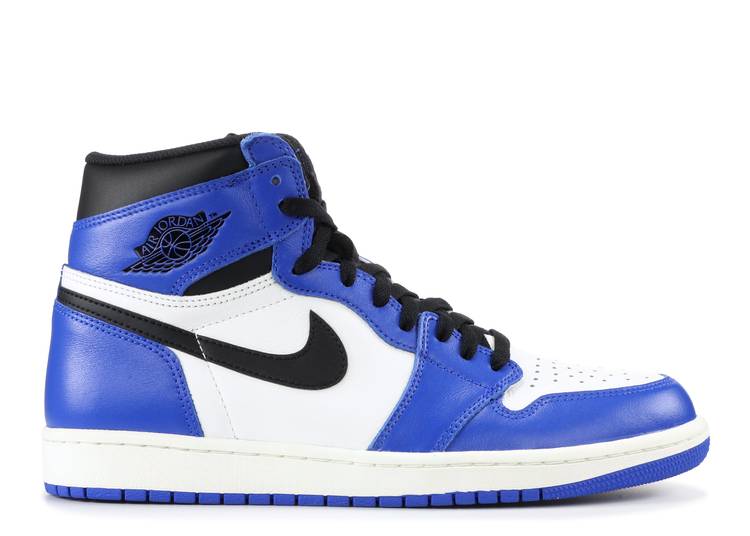 Jordan 1 Retro High Game Royal (USED)