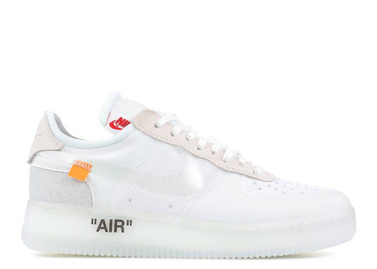 Nike Air Force 1 Low Off-White (USED) No Box