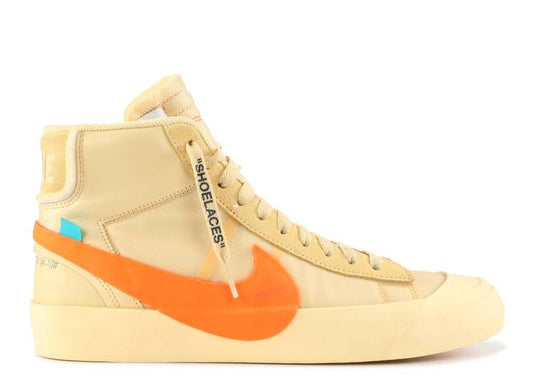 Nike Blazer Mid Off-White All Hallow's Eve (USED)