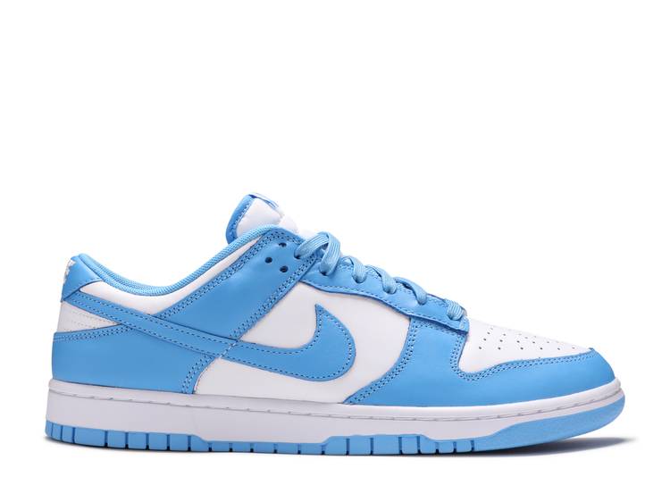 Nike Dunk Low UNC (2021) (USED)