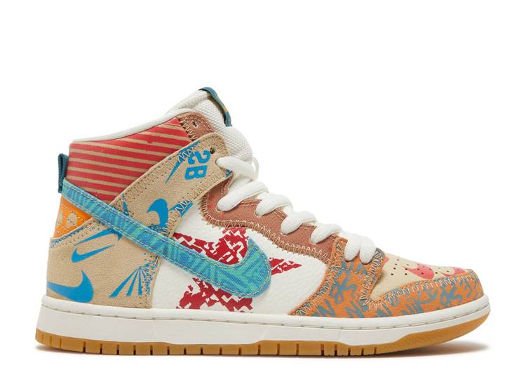 Dunk Highs – KICKZ YWG