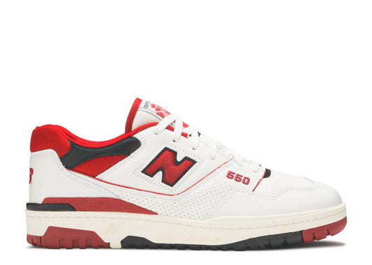 New Balance 550 Aime Leon Dore White Red (USED)