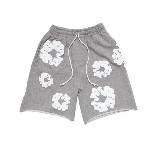 Denim Tears Shorts Grey