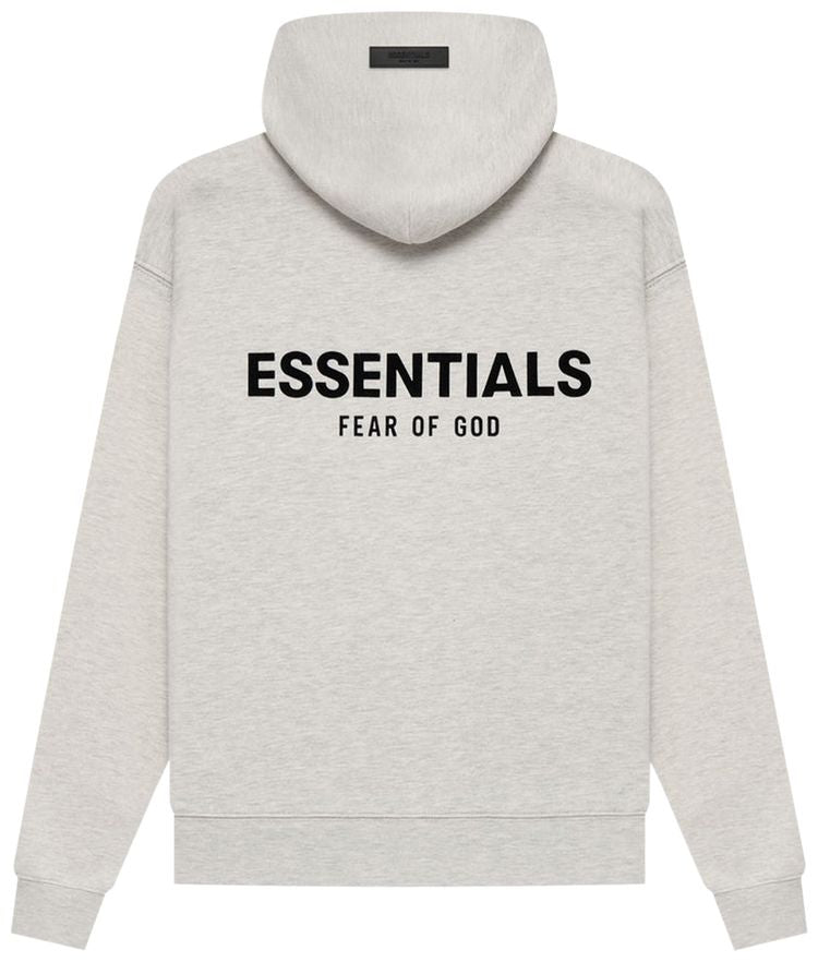 Essentials Hoodie Oatmeal