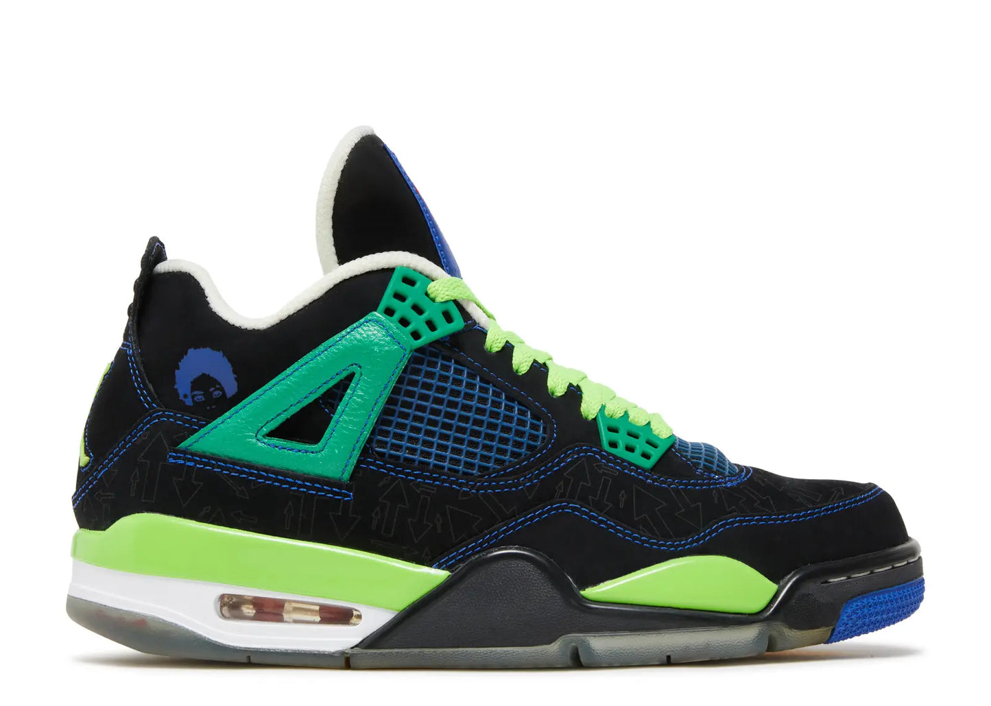 Jordan 4 Retro Doernbecher (PADS)