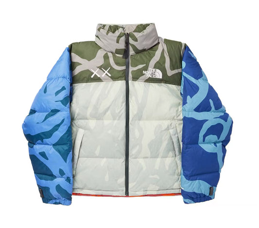 The North Face x Kaws Nutpse 1996 Jacket
