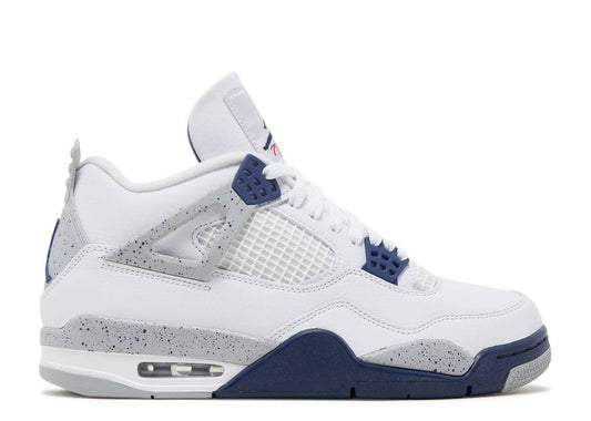 Jordan 4 Retro Midnight Navy (USED)