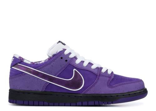 Nike SB Dunk Low Concepts Purple Lobster (USED)