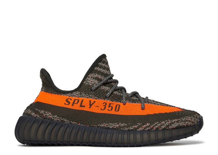 adidas Yeezy Boost 350 V2 Carbon Beluga (USED)