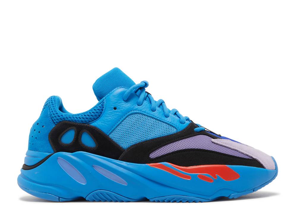 adidas Yeezy Boost 700 Hi-Res Blue – KICKZ YWG