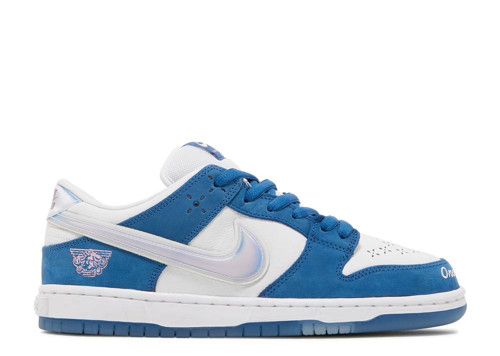 Nike SB Dunk Low Born X Raised One Block At A Time (USED)