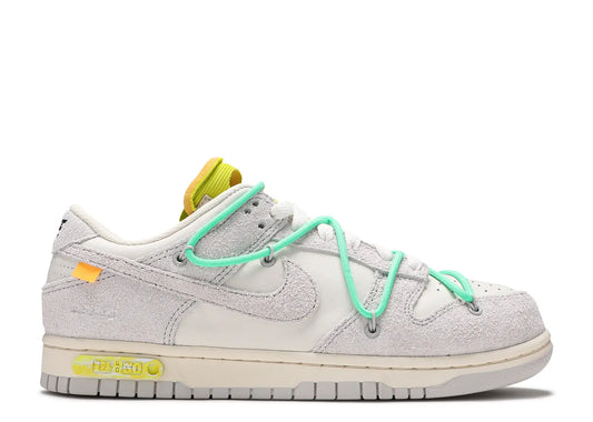 Nike Dunk Off White Lot 14 (USED)