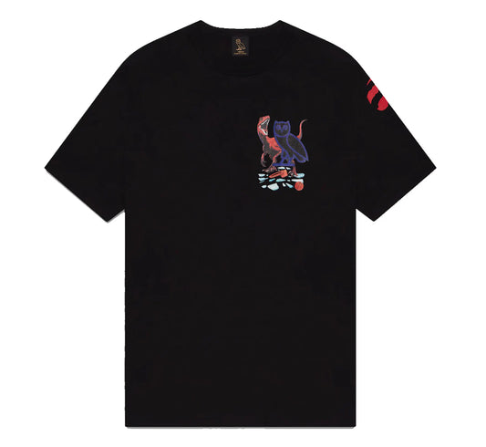 OVO Jurassic Park Raptor SBB Tee