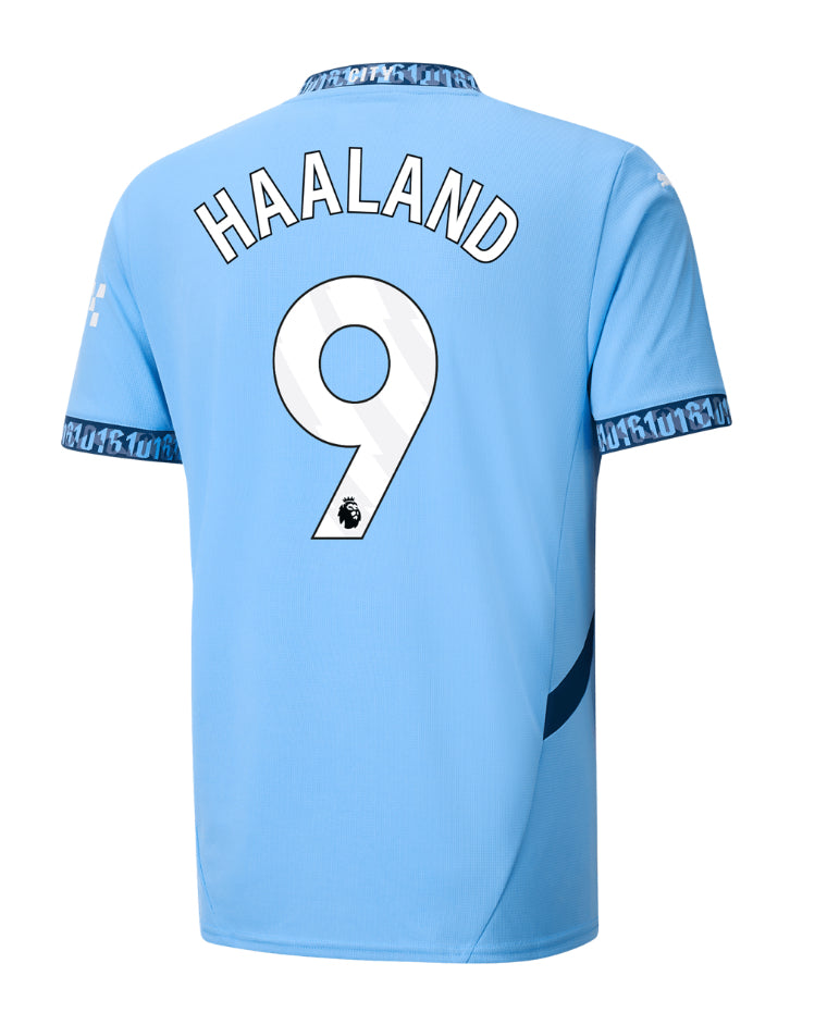 Man City Haaland Player Jersey