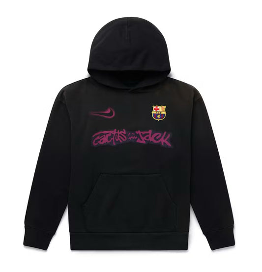 Travis Scott Cactus Jack x Barcelona Hoodie
