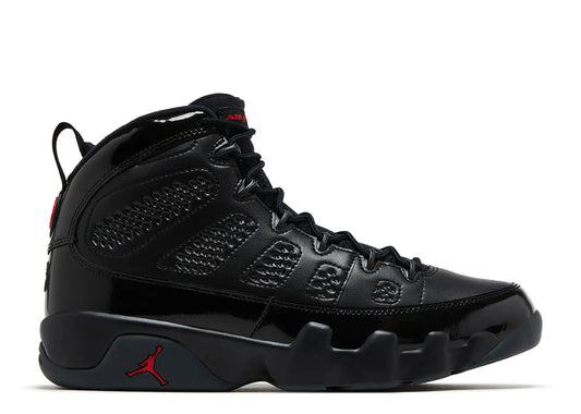 Jordan 9 Bred Patent