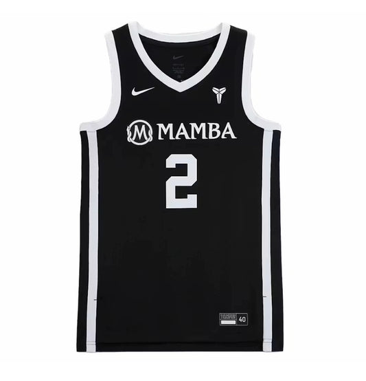 Kobe Bryant Gigi Mambacita Jersey