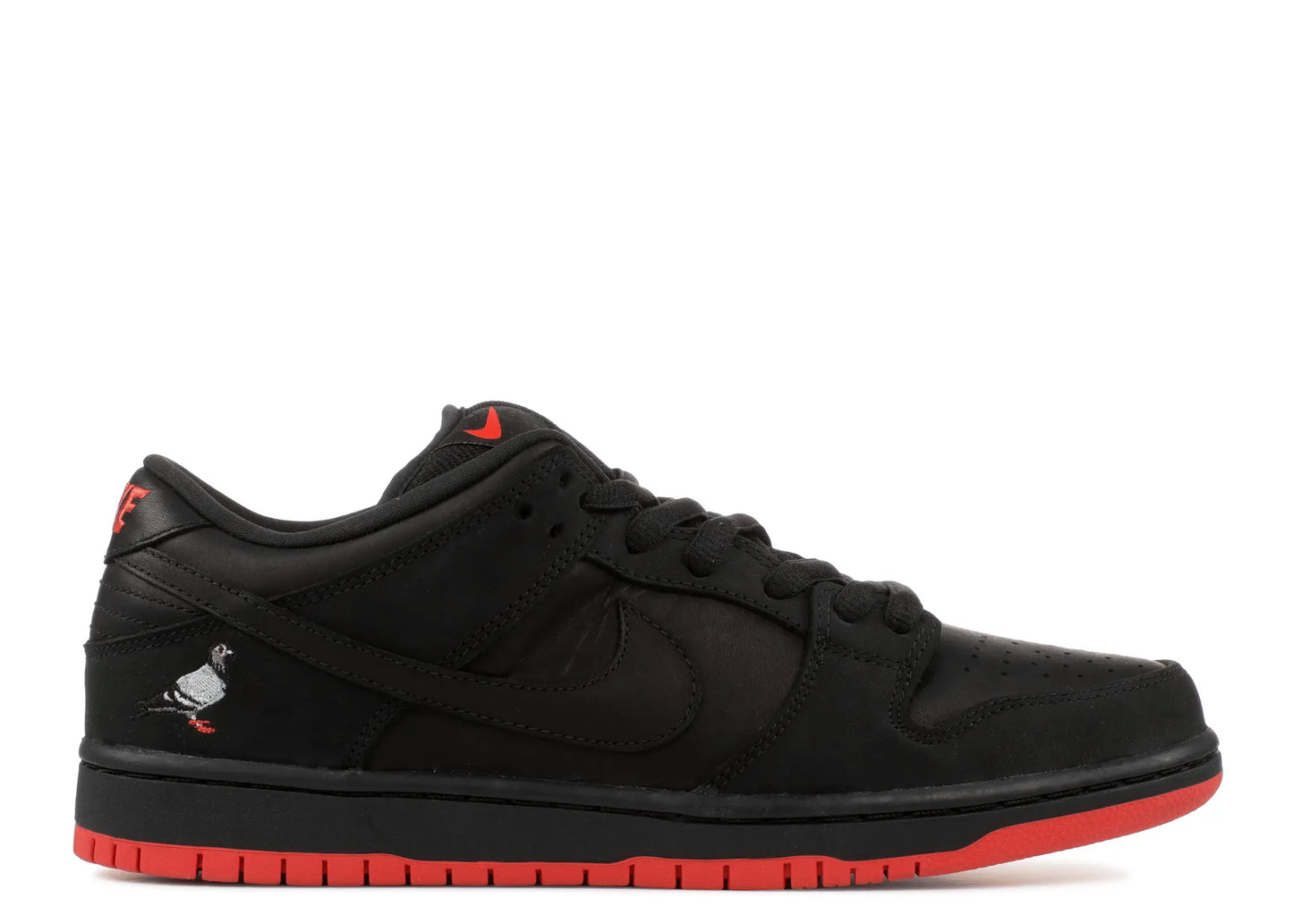 Nike SB Dunk Low Pigeon Black (USED)