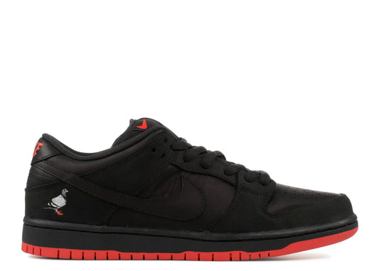Nike SB Dunk Low Pigeon Black (USED)