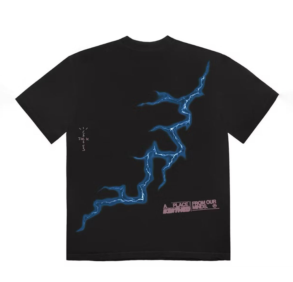 Jordan x Travis Fragment Danger Tee