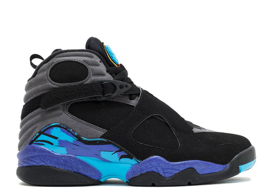 Jordan 8 Retro Aqua (2011)