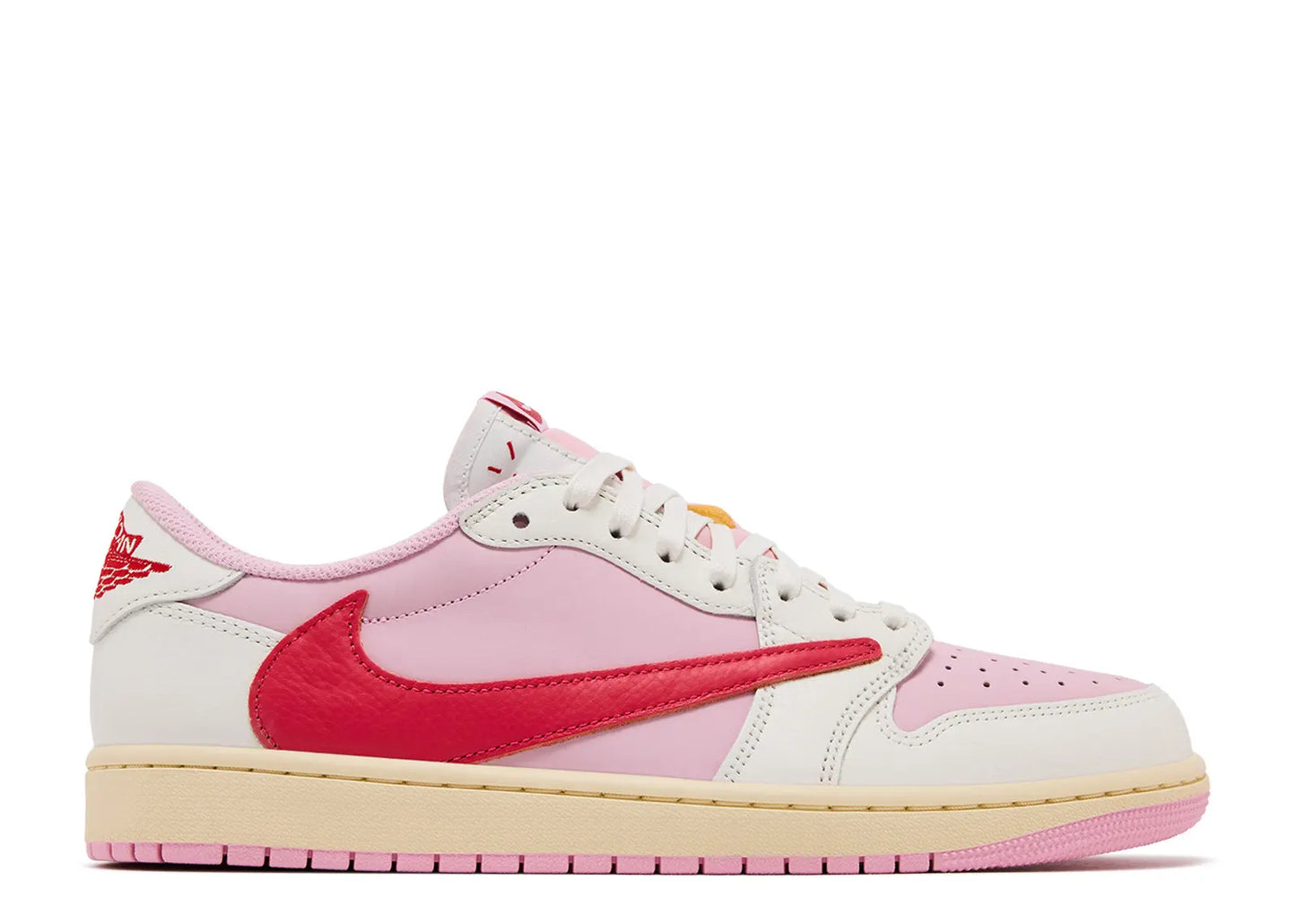 Jordan 1 Low Travis Tropical Pink