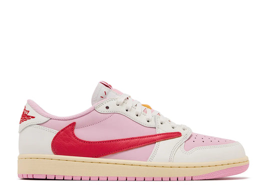 Jordan 1 Low Travis Tropical Pink