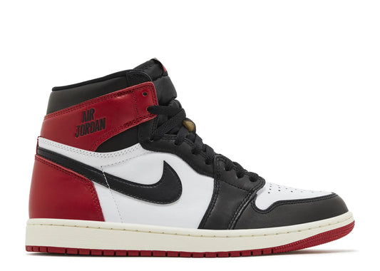 Jordan 1 High Black Toe Reimagined (VNDS) No Box