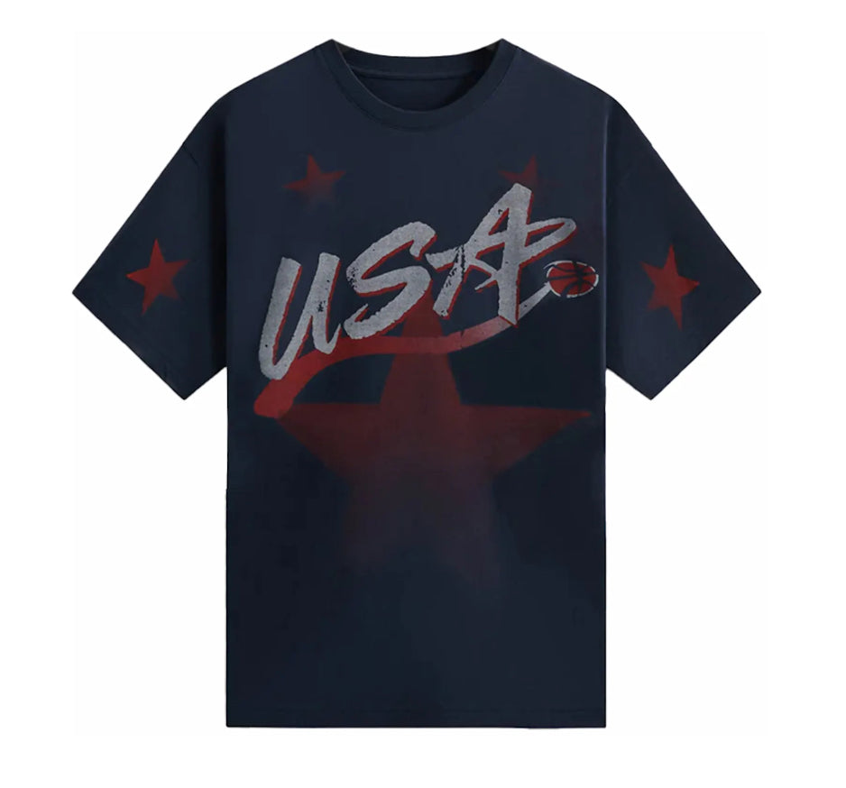 Kith USA Basketball All Star Vintage Tee